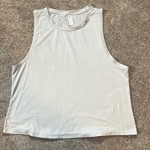 Yogalicious tank